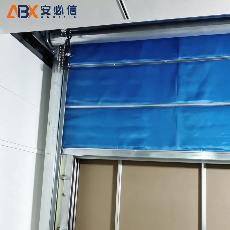 泰安柔性门