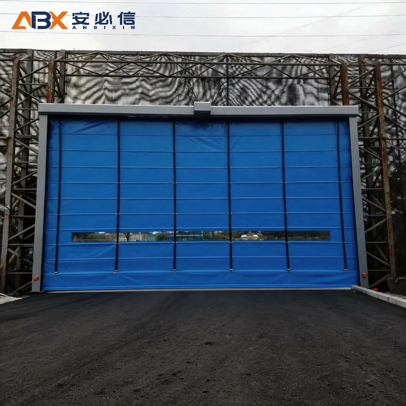 泰安背带堆积门