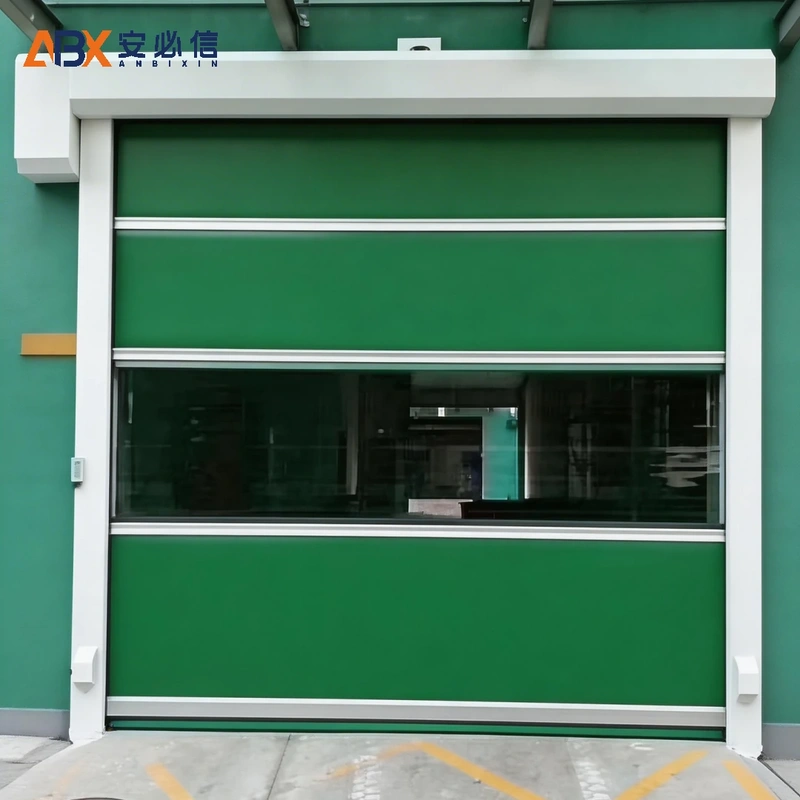 泰安工业快速门